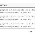 Pagination style full